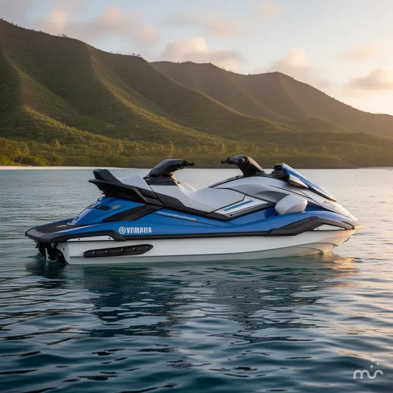 The Image of Yamaha FX Cruiser HO 2026 - 0