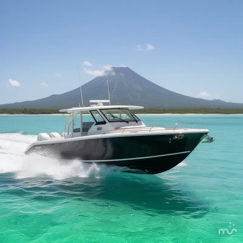 The Image of Pursuit S 408 Sport 2017 - 0