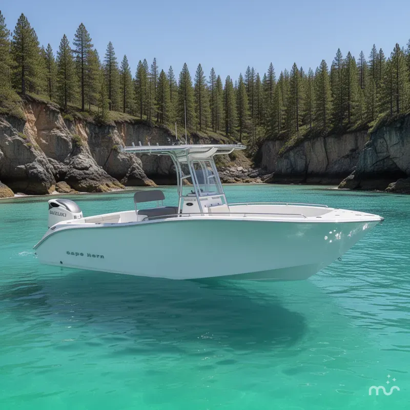 The Image of Cape Horn Yachts 22 OS 2020 - 0