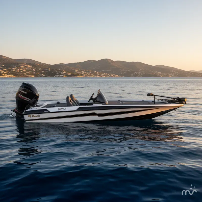 Slide: The Image of Bass Cat Pantera II 2011 - 2