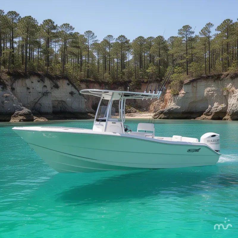 The Image of Bulls Bay 230 Center Console 2027 - 0