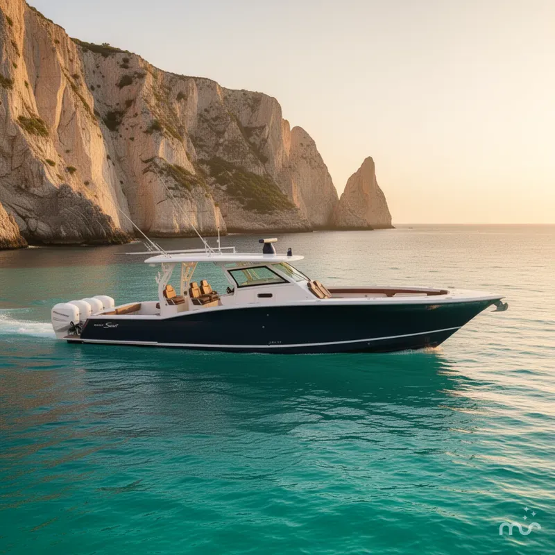 Slide: The Image of Scout 420 LXF 2020 - 2