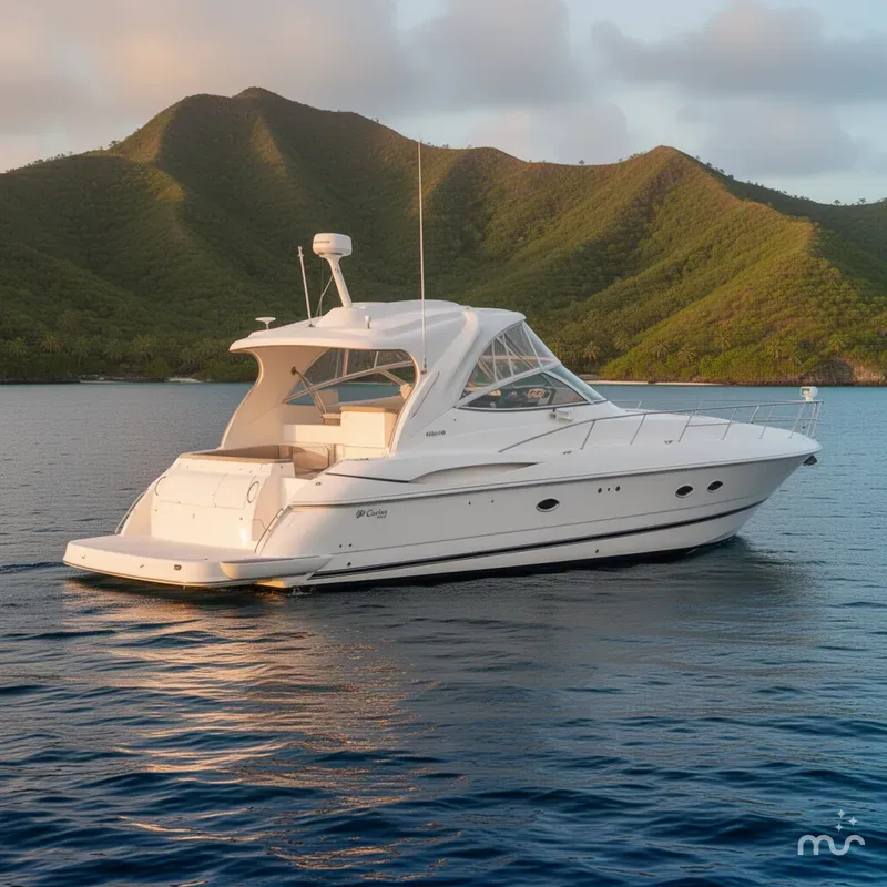 The Image of Cruisers 460 Express 2006 - 0