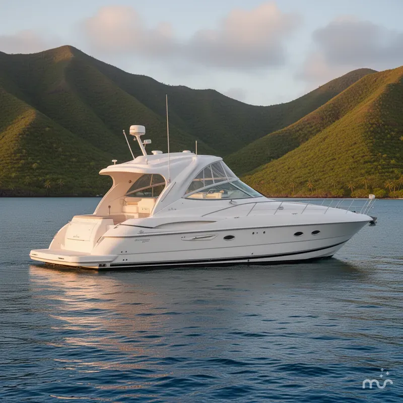 Slide: The Image of Cruisers 460 Express 2006 - 2