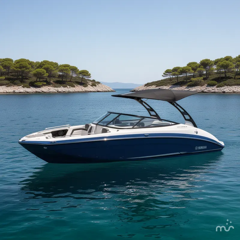 Slide: The Image of Yamaha 242 Limited S E-Series 2018 - 2
