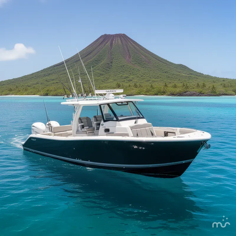 The Image of Pursuit S 358 Sport 2027 - 0