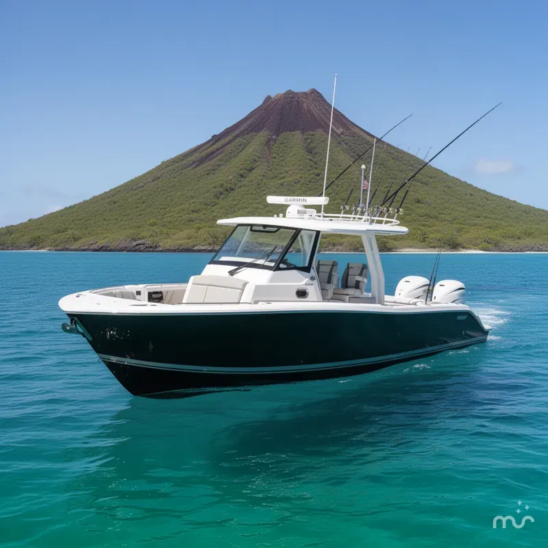 Slide: The Image of Pursuit S 358 Sport 2027 - 2