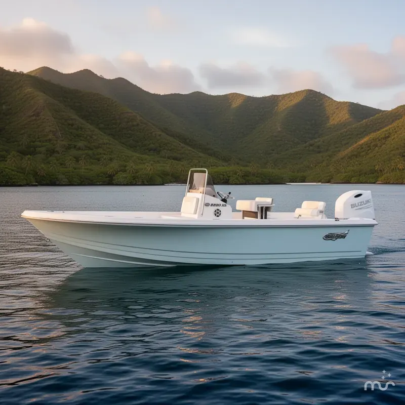 The Image of Bulls Bay 2200 XS 2027 - 0