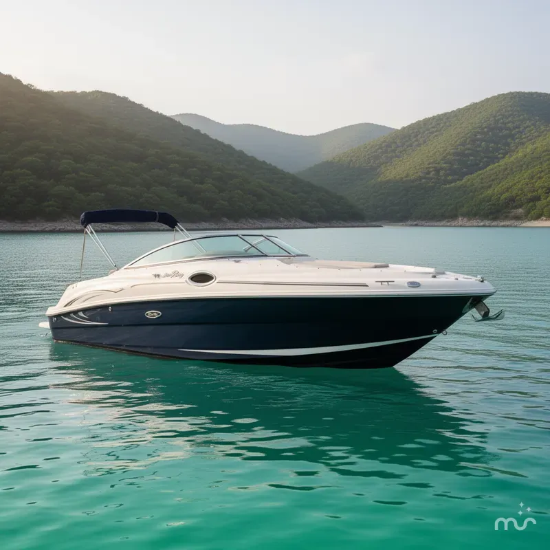 The Image of Sea Ray 260 Sundeck 2005 - 0