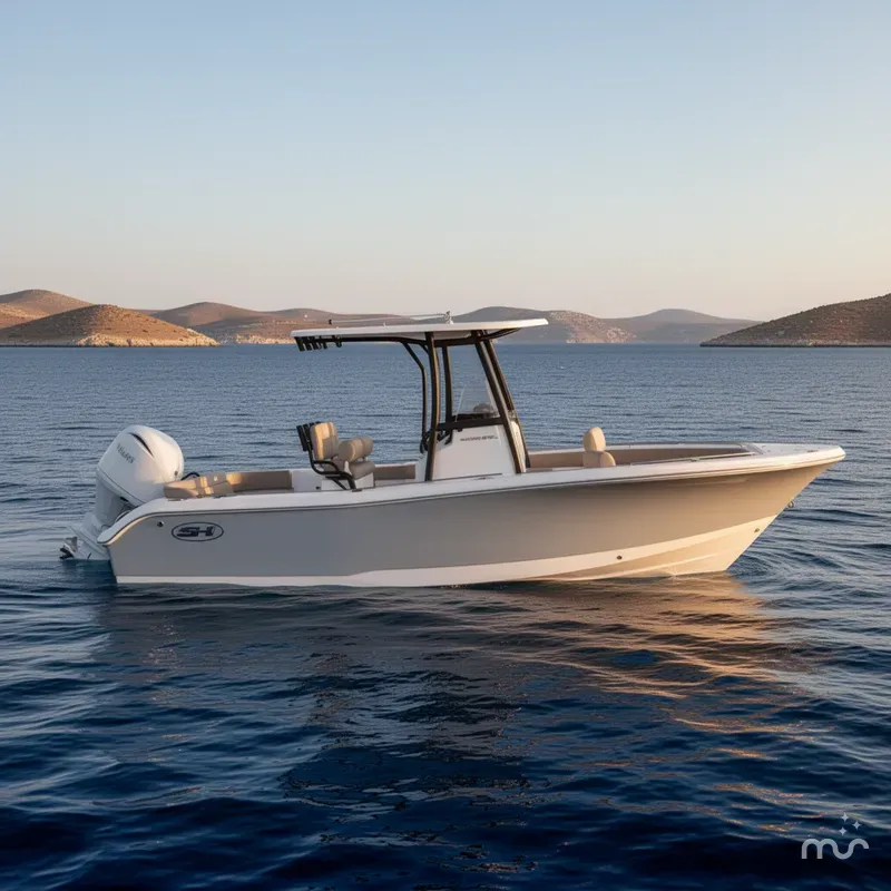 Slide: The Image of Sea Hunt Ultra 219 2026 - 2