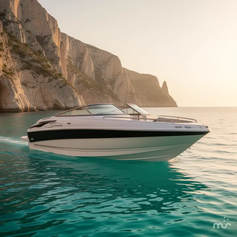 The Image of Crownline Boats 210 LS 2008 - 0
