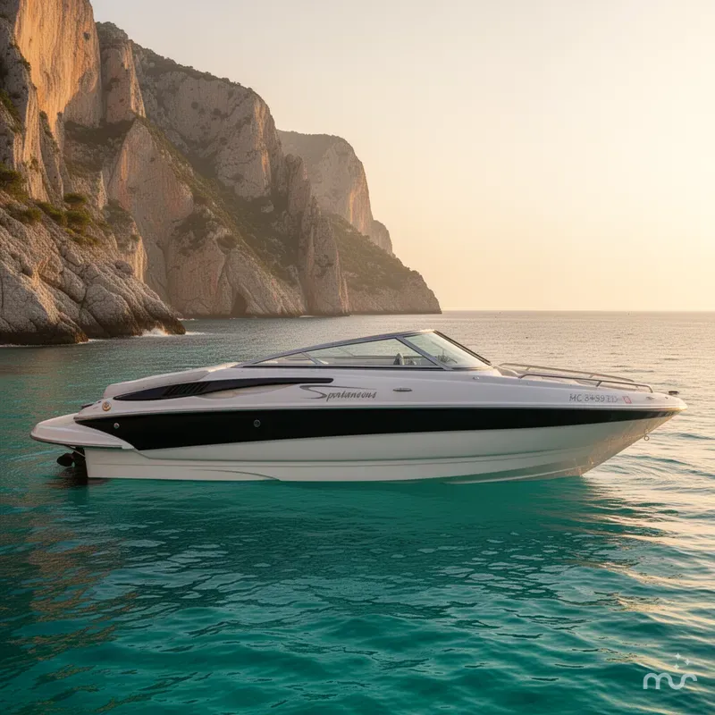 Slide: The Image of Crownline Boats 210 LS 2008 - 2
