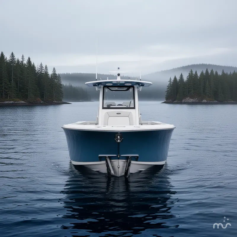 Slide: The Image of Sportsman Open 262 Center Console 2024 - 3