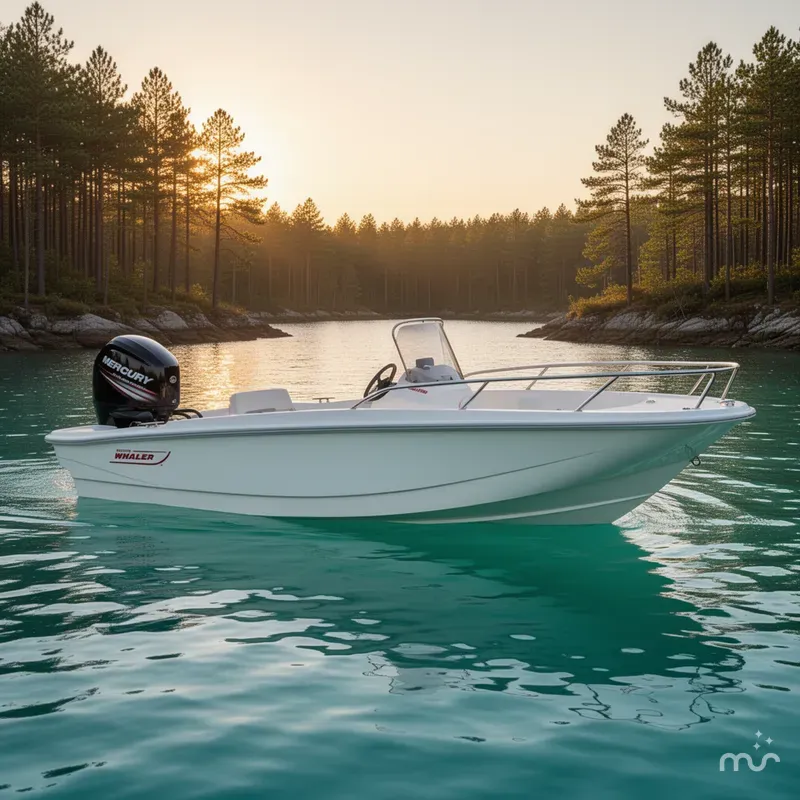 The Image of Boston Whaler 160 Super Sport 2019 - 0