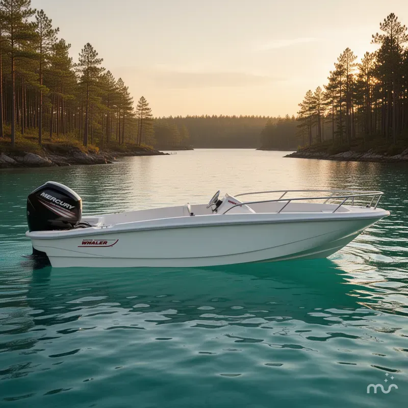 Slide: The Image of Boston Whaler 160 Super Sport 2019 - 2