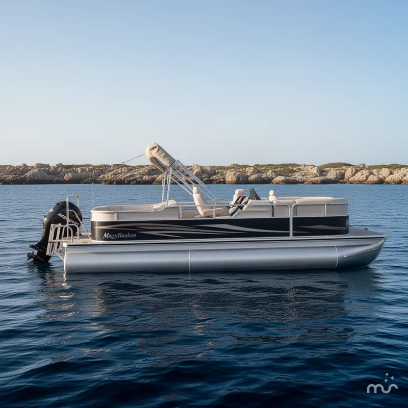 Slide: The Image of Misty Harbor 2285 Biscayne Bay RL 2012 - 2