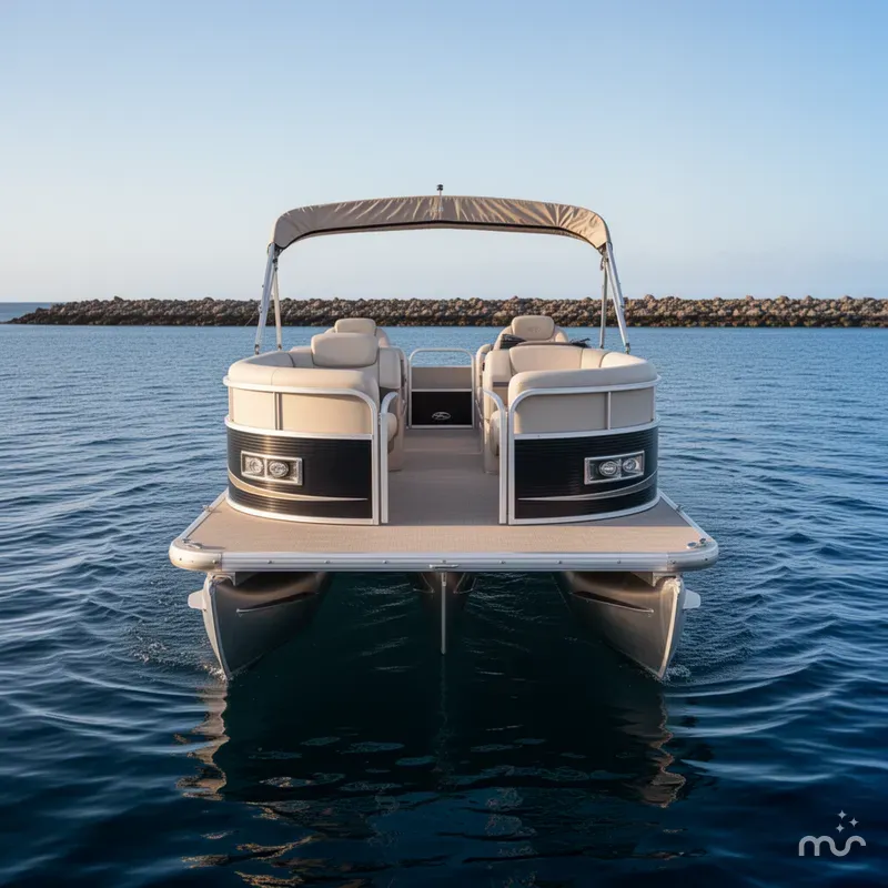 Slide: The Image of Misty Harbor 2285 Biscayne Bay RL 2012 - 3