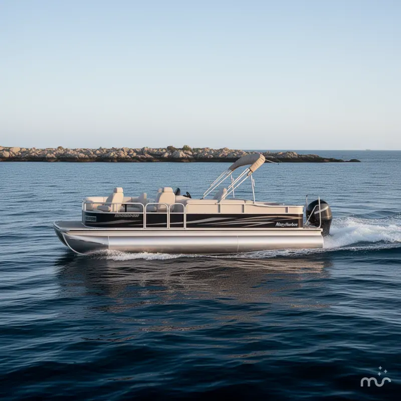 Slide: The Image of Misty Harbor 2285 Biscayne Bay RL 2012 - 4