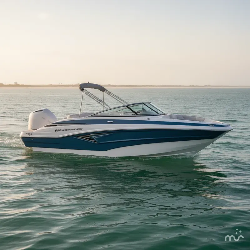 The Image of Crownline Boats E220 XS 2024 - 0