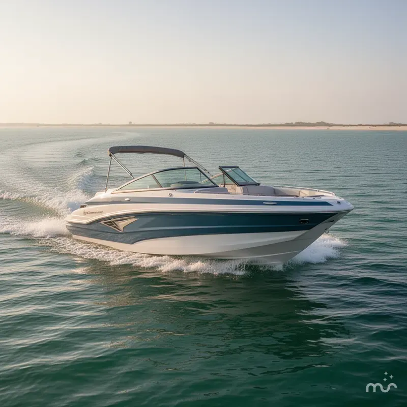 Slide: The Image of Crownline Boats E220 XS 2024 - 4