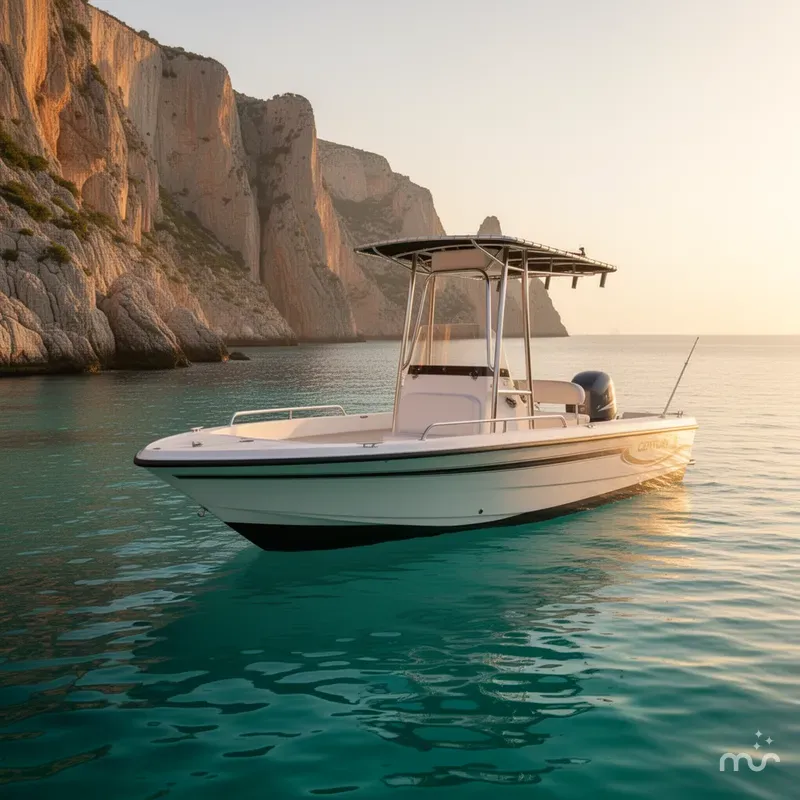 Slide: The Image of Century 1901 Bay Boat 2004 - 2