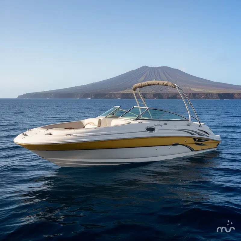 The Image of Sea Ray 270 Sundeck 2004 - 0