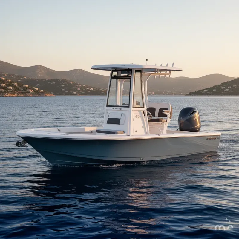 The Image of Tidewater 2110 Bay Max 2026 - 0