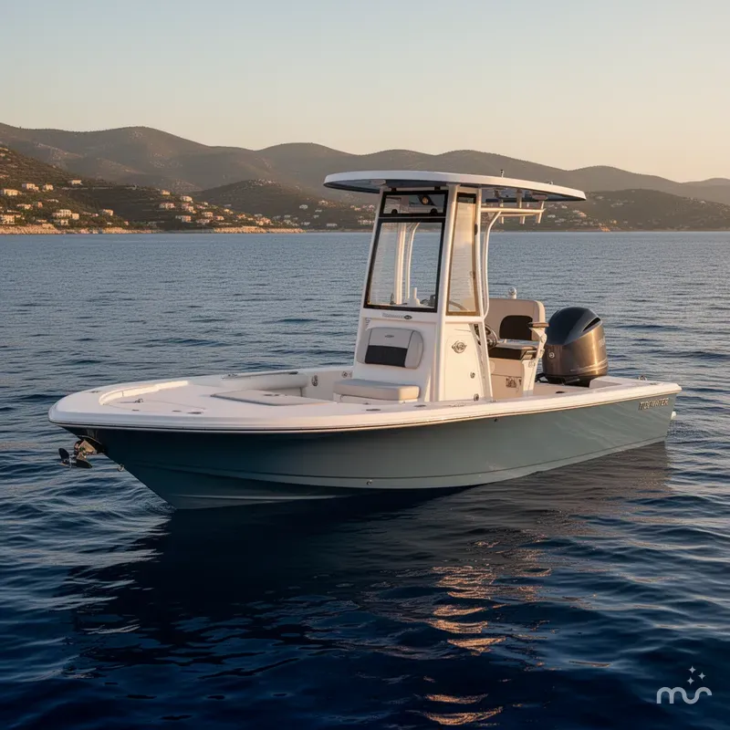 Slide: The Image of Tidewater 2110 Bay Max 2026 - 2