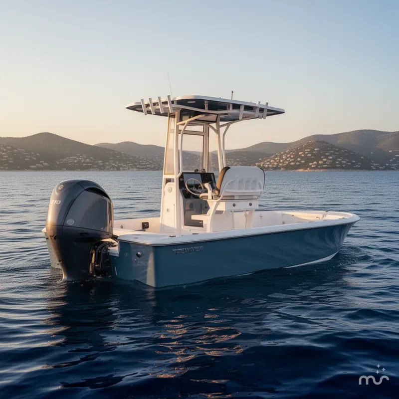 Slide: The Image of Tidewater 2110 Bay Max 2026 - 3