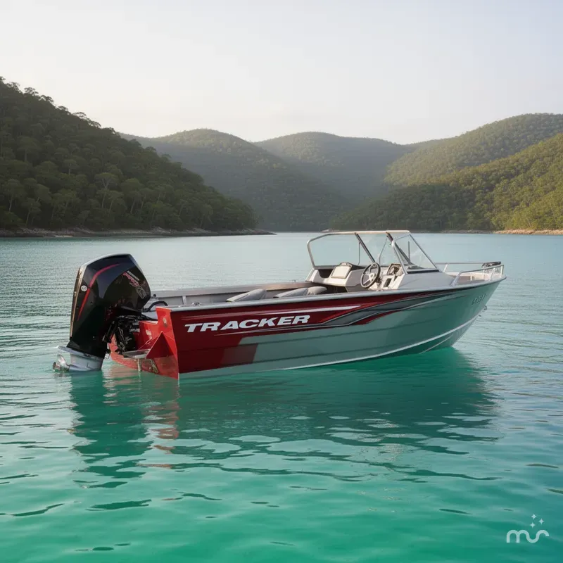 The Image of Tracker Targa V-18 WT 2019 - 0