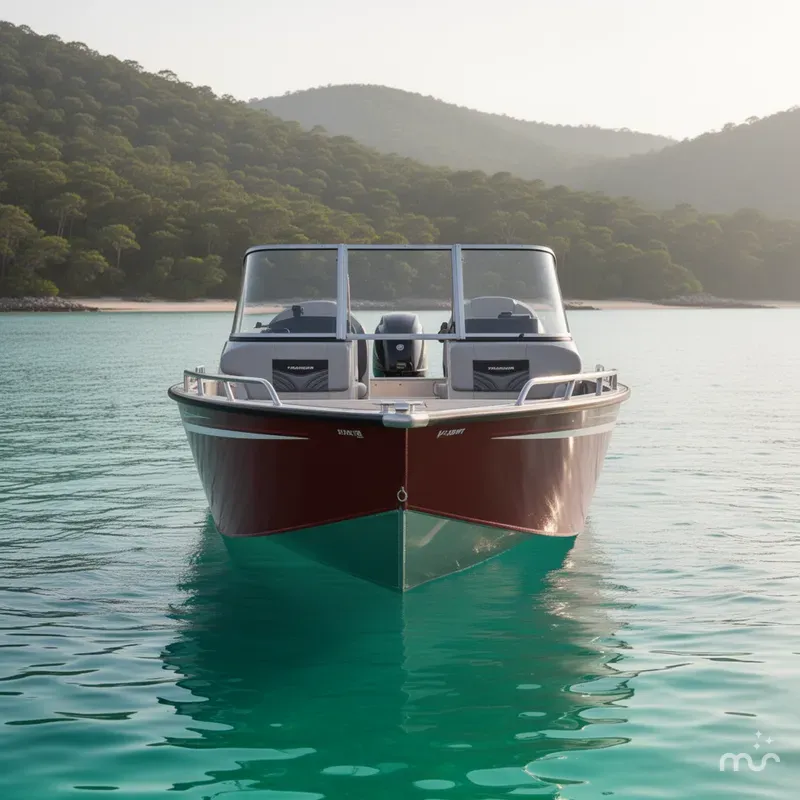 Slide: The Image of Tracker Targa V-18 WT 2019 - 3