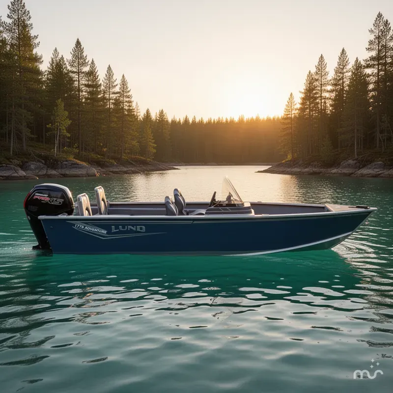 The Image of Lund 1775 Adventure SS 2026 - 0