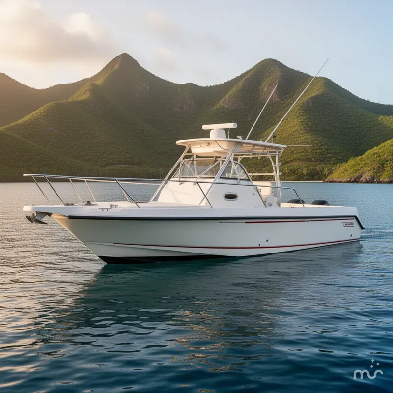 The Image of Boston Whaler 290 Outrage 2002 - 0
