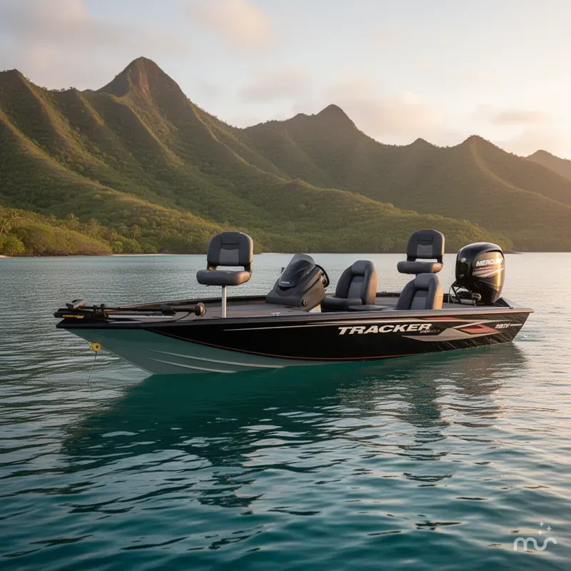 The Image of Tracker Pro Team 190 TX 2022 - 0