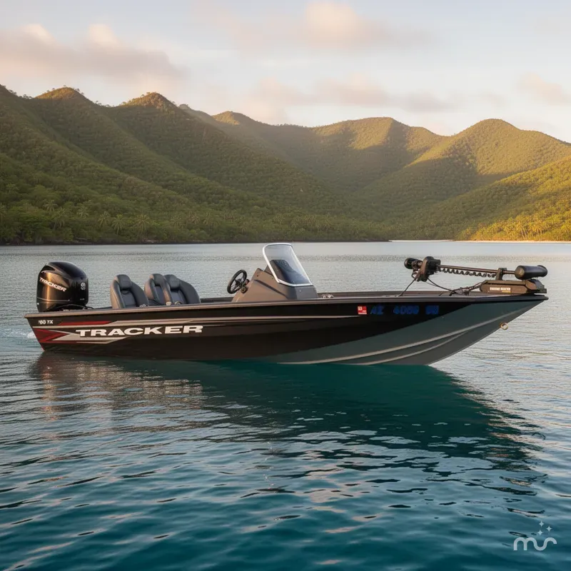 Slide: The Image of Tracker Pro Team 190 TX 2022 - 2