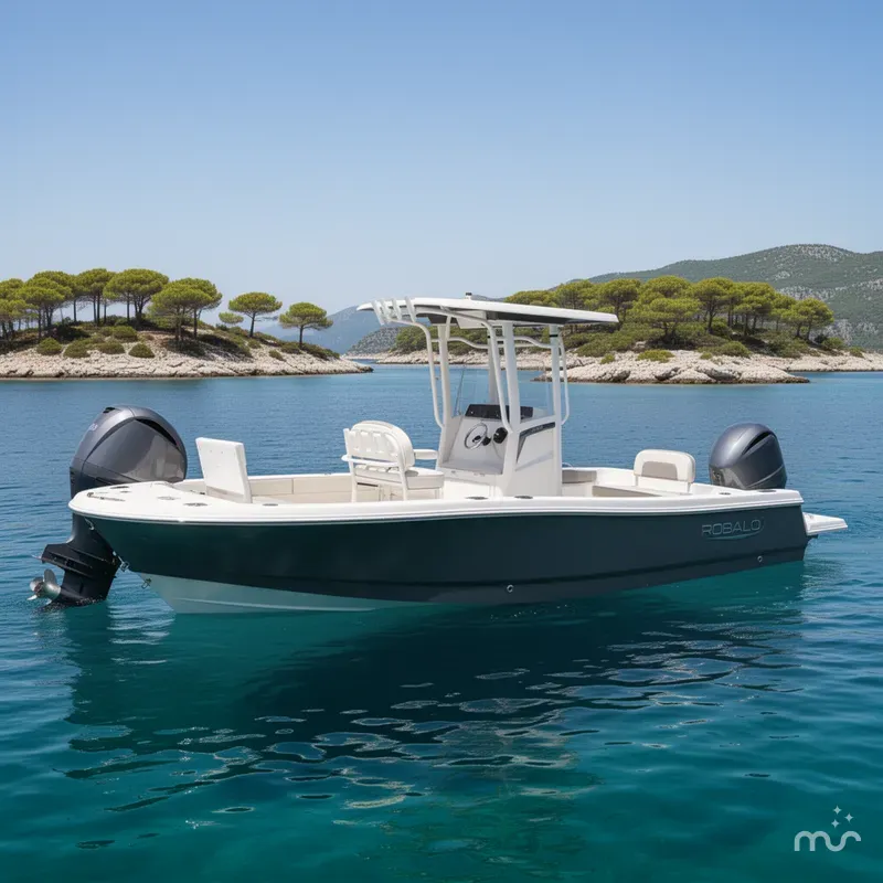 The Image of Robalo 246 Cayman 2024 - 0
