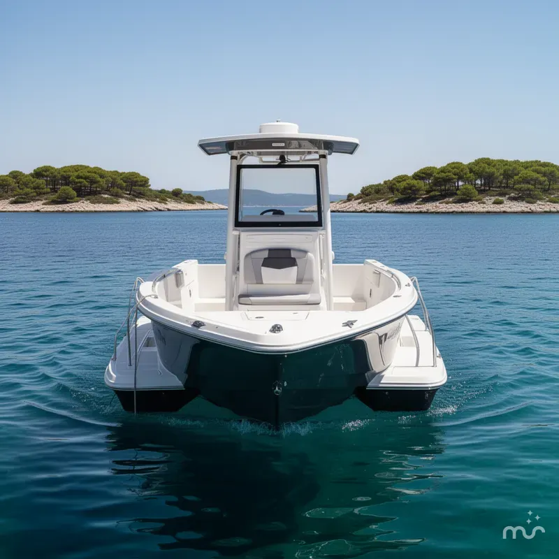 Slide: The Image of Robalo 246 Cayman 2024 - 3