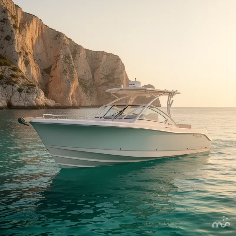 The Image of Edgewater 248CX Crossover 2026 - 0