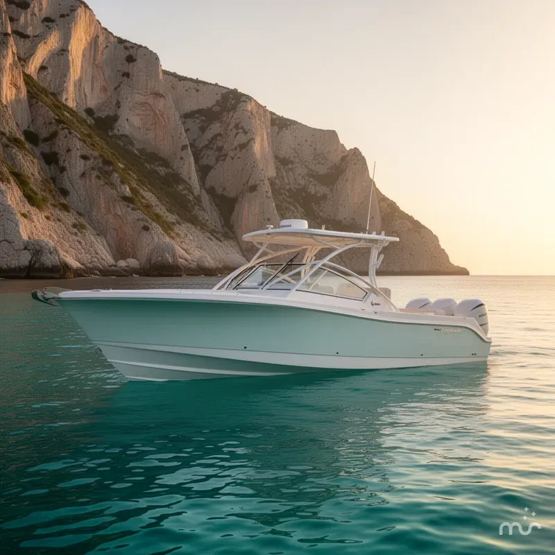 Slide: The Image of Edgewater 248CX Crossover 2026 - 2