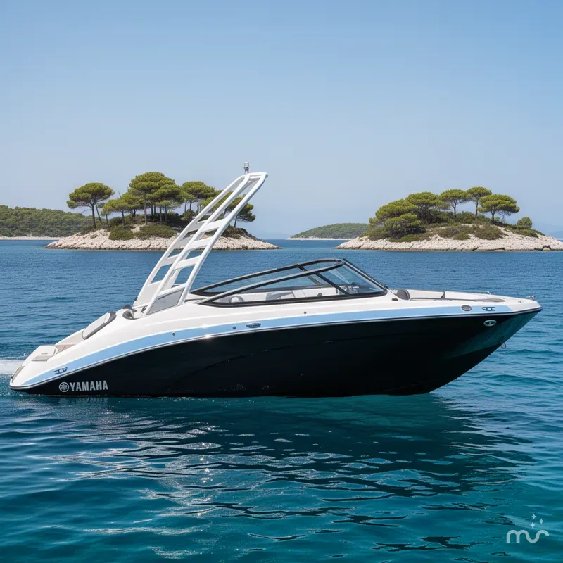 The Image of Yamaha 195S 2025 - 0