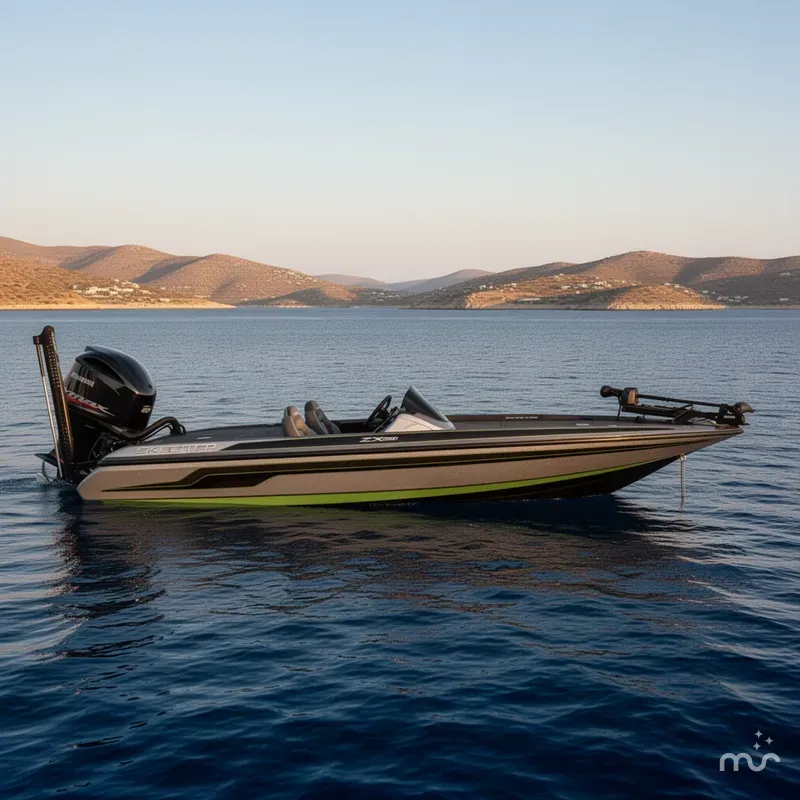 The Image of Skeeter ZX200 2018 - 0