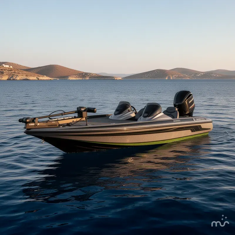 Slide: The Image of Skeeter ZX200 2018 - 2