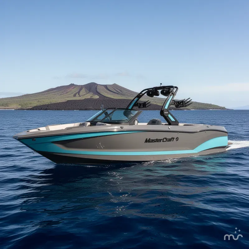 The Image of MasterCraft X26 2022 - 0