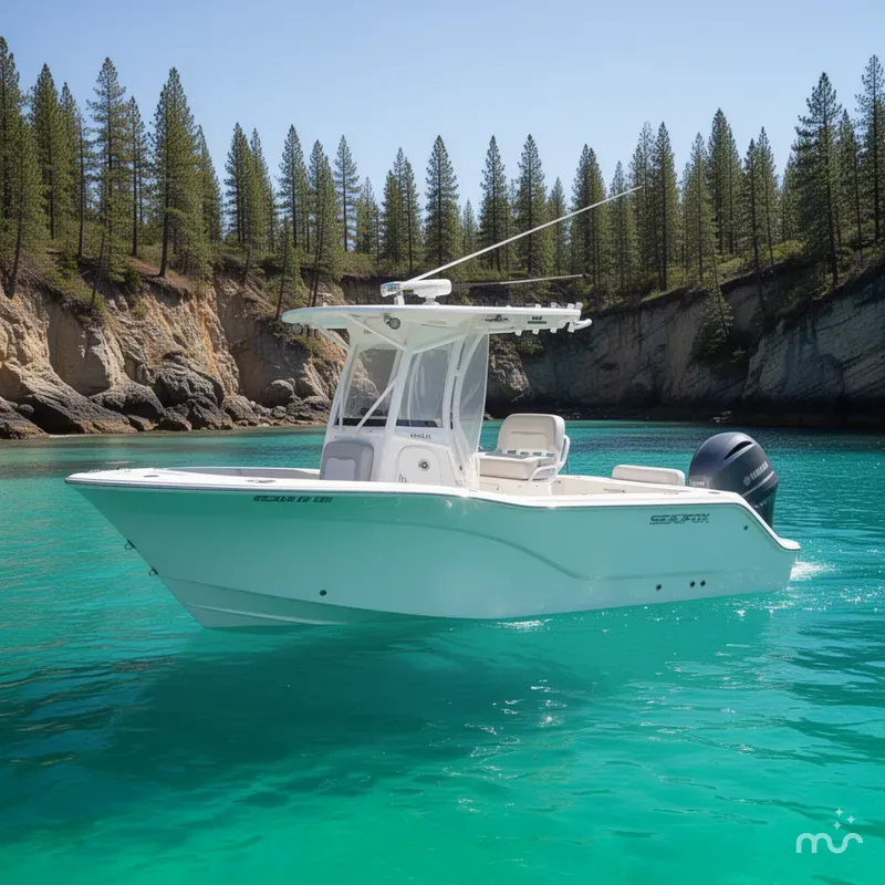 The Image of Sea Fox 248 Commander 2019 - 0