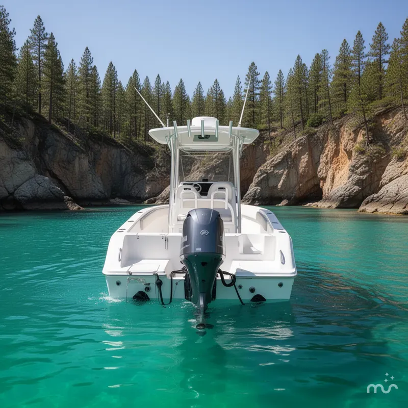 Slide: The Image of Sea Fox 248 Commander 2019 - 3