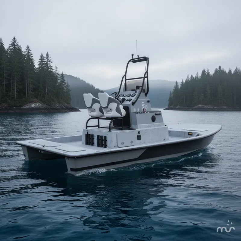 The Image of Shoalwater 21' Catamaran 2021 - 0