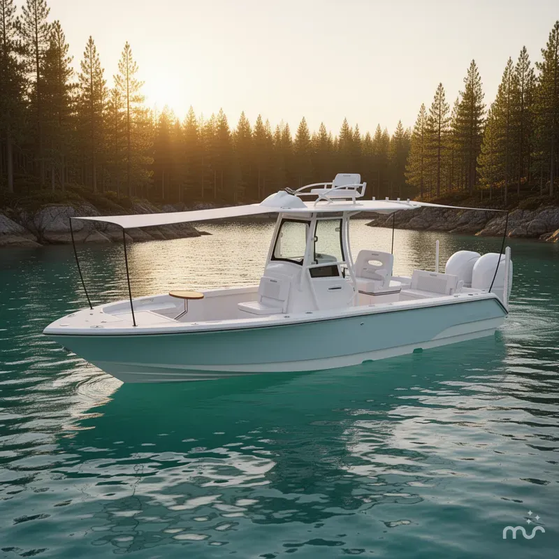 The Image of Pathfinder 2800 Hybrid 2026 - 0