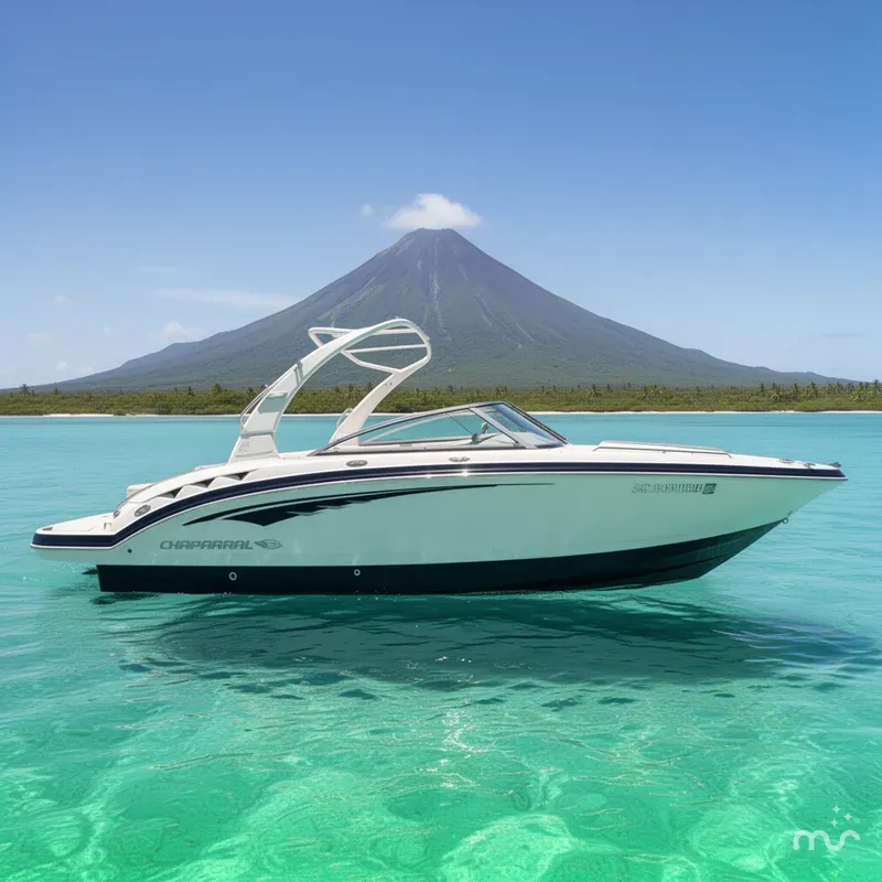 The Image of Chaparral 244 Sunesta 2015 - 0