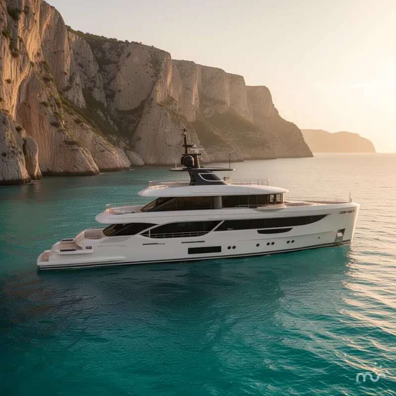 The Image of Benetti Oasis 34 2023 - 0