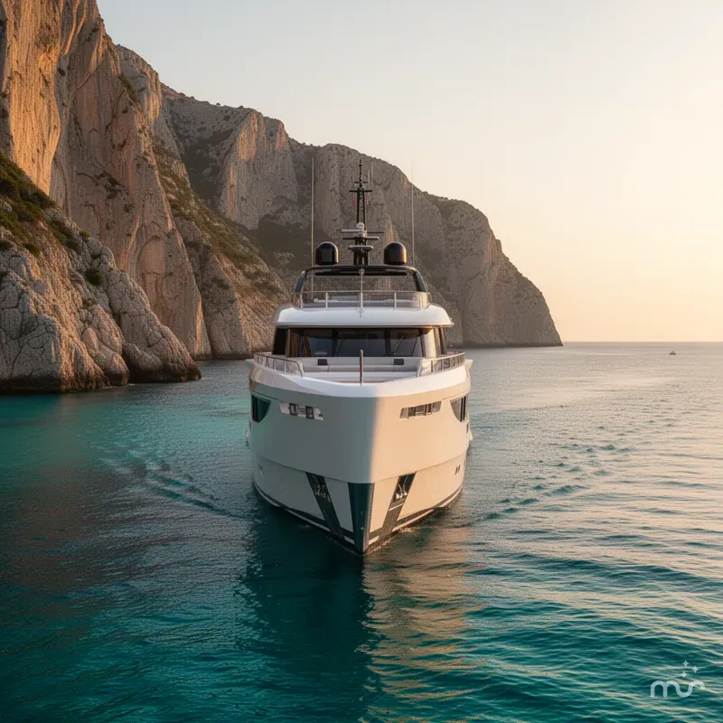 Slide: The Image of Benetti Oasis 34 2023 - 1